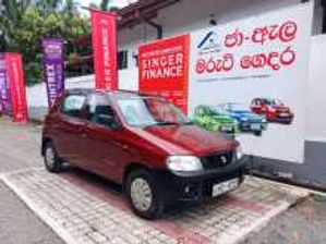 Suzuki Alto 800 2010