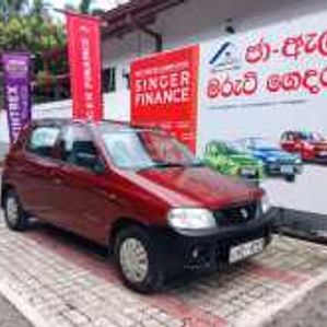 Suzuki Alto 800 2010 - Image 2