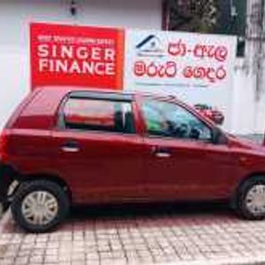 Suzuki Alto 800 2010 - Image 3