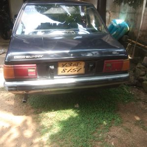 Nissan Sunny 1983 - Image 3