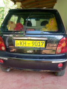 Chery QQ 2009