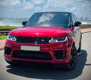Land Rover Range Sport P400e 2018