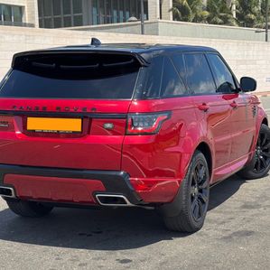 Land Rover Range Sport P400e 2018 - Image 3