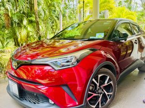 Toyota CHR NGX10 GT Turbo 2018