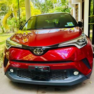 Toyota CHR NGX10 GT Turbo 2018 - Image 3