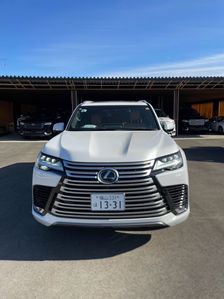 Lexus LX600 Luxury 2024