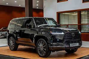 Lexus GX550 SPORT LUXURY 2024