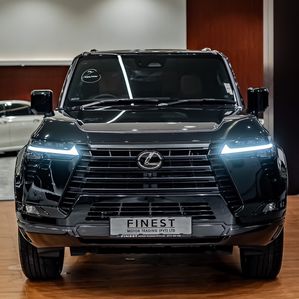 Lexus GX550 SPORT LUXURY 2024 - Image 3