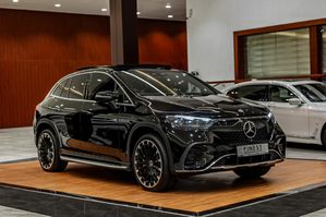 Mercedes Benz EQE 300 REGISTERED 2024