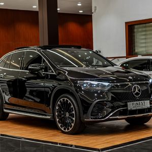 Mercedes Benz EQE 300 REGISTERED 2024 - Image 2