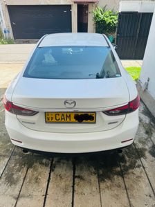 Mazda 6 2015