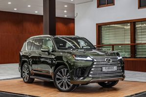 Lexus LX500d Diesel 2024