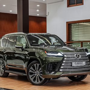 Lexus LX500d Diesel 2024 - Image 2