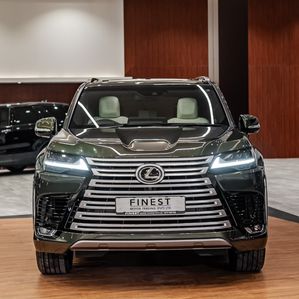 Lexus LX500d Diesel 2024 - Image 3