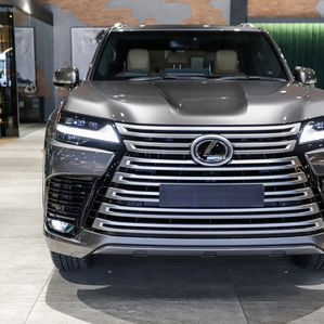 Lexus LX600 2024 - Image 3