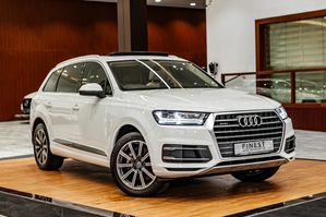 Audi Q7 Quattro 2018