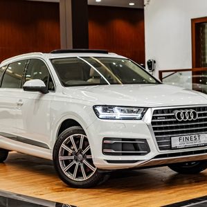 Audi Q7 Quattro 2018 - Image 2