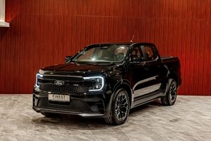 Ford Ranger MSRT LIMITED EDITION 2024