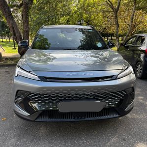 BAIC X55 II Beijing 2024 - Image 2