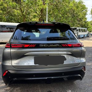BAIC X55 II Beijing 2024 - Image 3