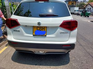 Suzuki Vitara 2019