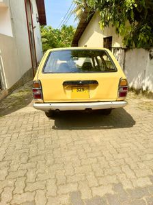 Toyota Corona 1976
