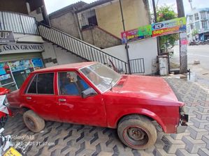 Mazda Familia 1985