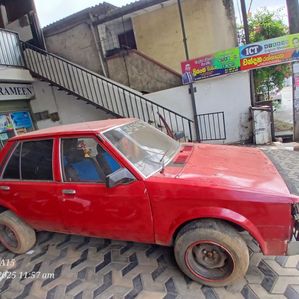 Mazda Familia 1985 - Image 2