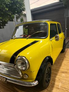 Morris Mini 1969
