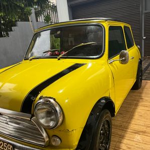 Morris Mini 1969 - Image 2