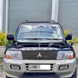 Mitsubishi Montero V73W 2001 - Image 2