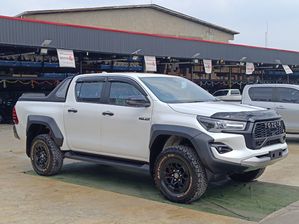 Toyota Hilux GR sport 2024