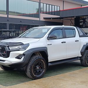 Toyota Hilux GR sport 2024 - Image 3