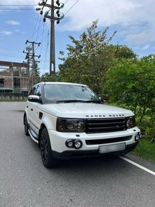 Land Rover Range 2007
