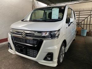 Suzuki Wagon R Custom Z 2024