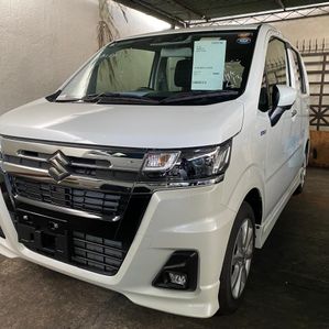 Suzuki Wagon R Custom Z 2024 - Image 2