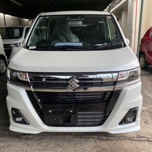 Suzuki Wagon R Custom Z 2024 - Image 3