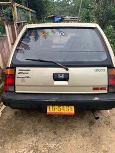 Honda Civic 1985