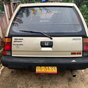 Honda Civic 1985 - Image 2