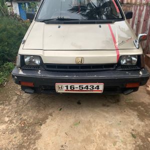Honda Civic 1985 - Image 3