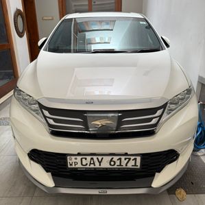 Toyota Harrier 2017 - Image 2