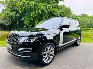 Land Rover Range LWB Autobiography 2018