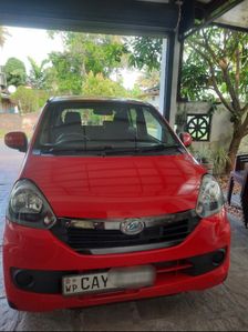 Daihatsu Mira 2016