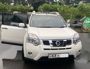 Nissan X-Trail T31 2014