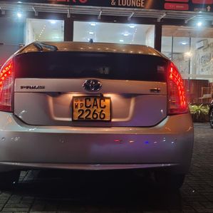 Toyota Prius S Grade 2012 - Image 3