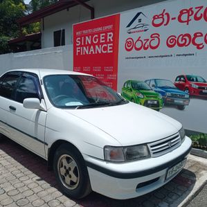 Toyota Tercel 1330 1991 - Image 2