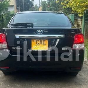 Toyota Axio G Grade 2014 - Image 3