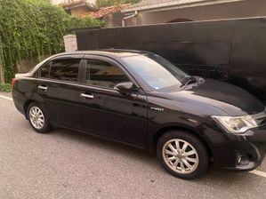 Toyota Axio 2014
