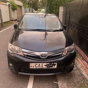 Toyota Axio 2014 - Image 3