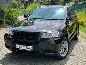 BMW X3 Diesal 2014
